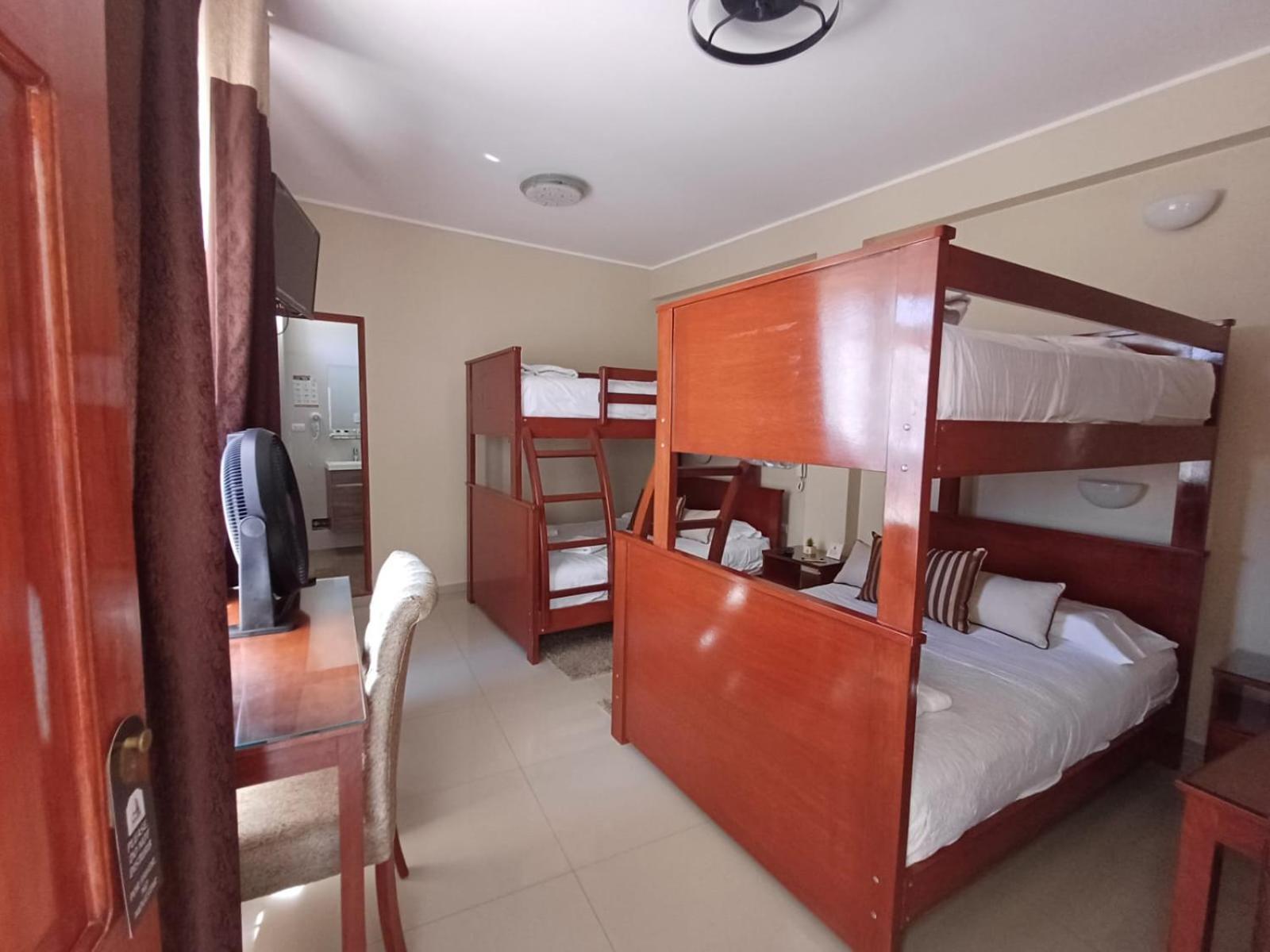 פאראקאס Arena Hostal מראה חיצוני תמונה