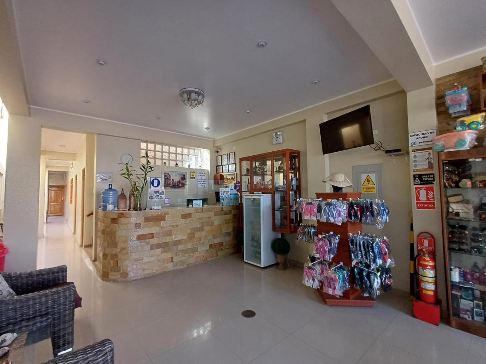פאראקאס Arena Hostal מראה חיצוני תמונה