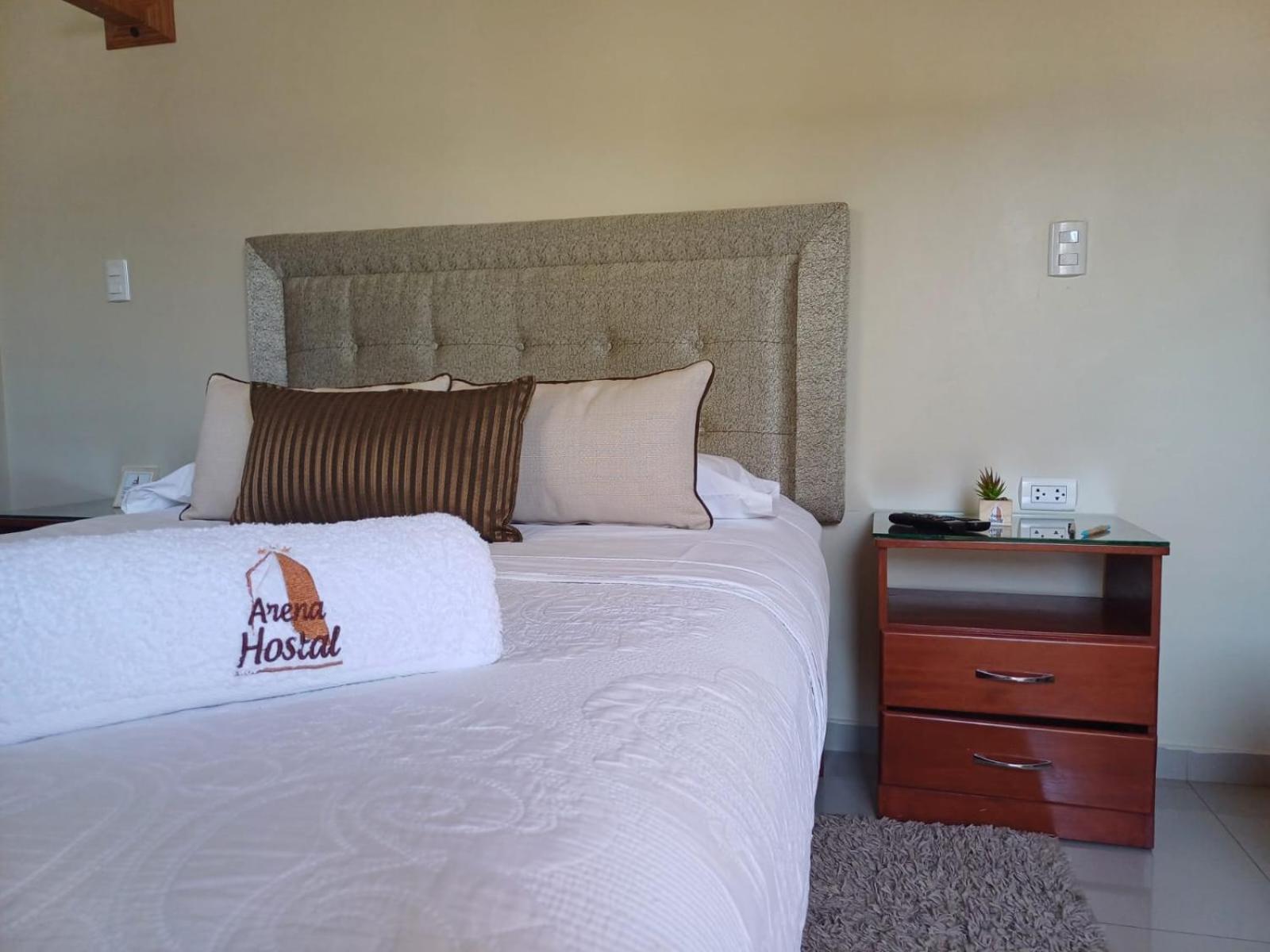 פאראקאס Arena Hostal מראה חיצוני תמונה