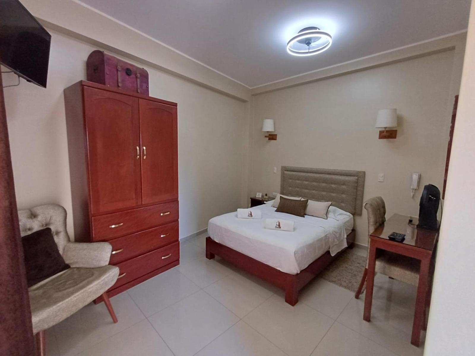 פאראקאס Arena Hostal מראה חיצוני תמונה