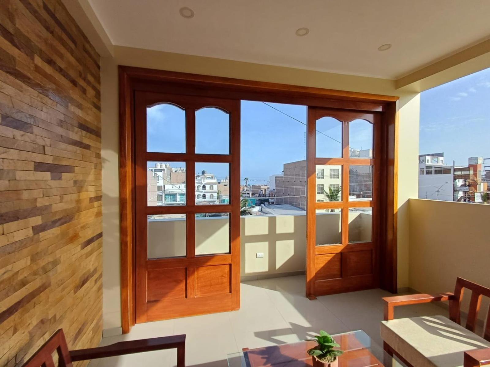פאראקאס Arena Hostal מראה חיצוני תמונה