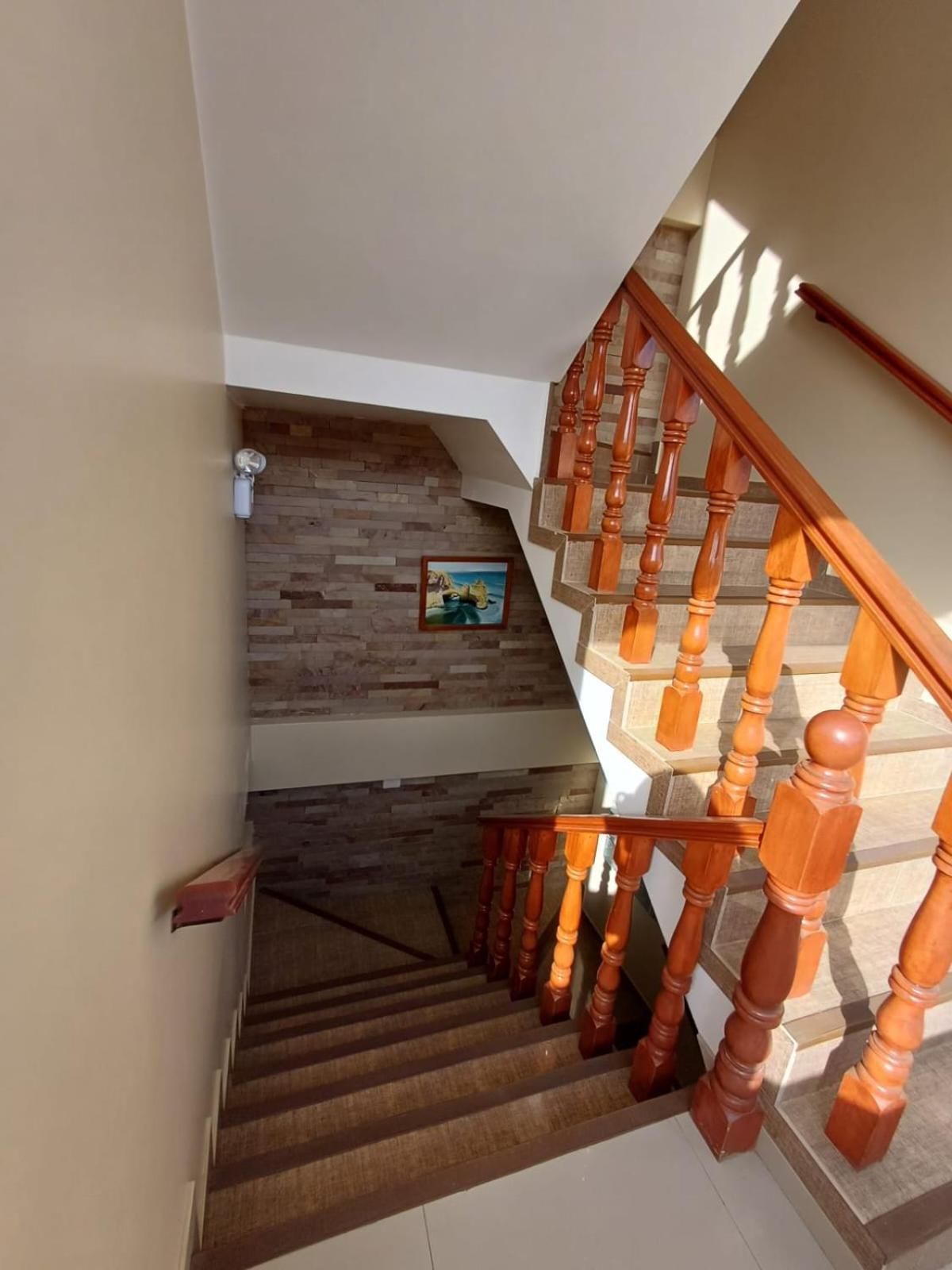 פאראקאס Arena Hostal מראה חיצוני תמונה