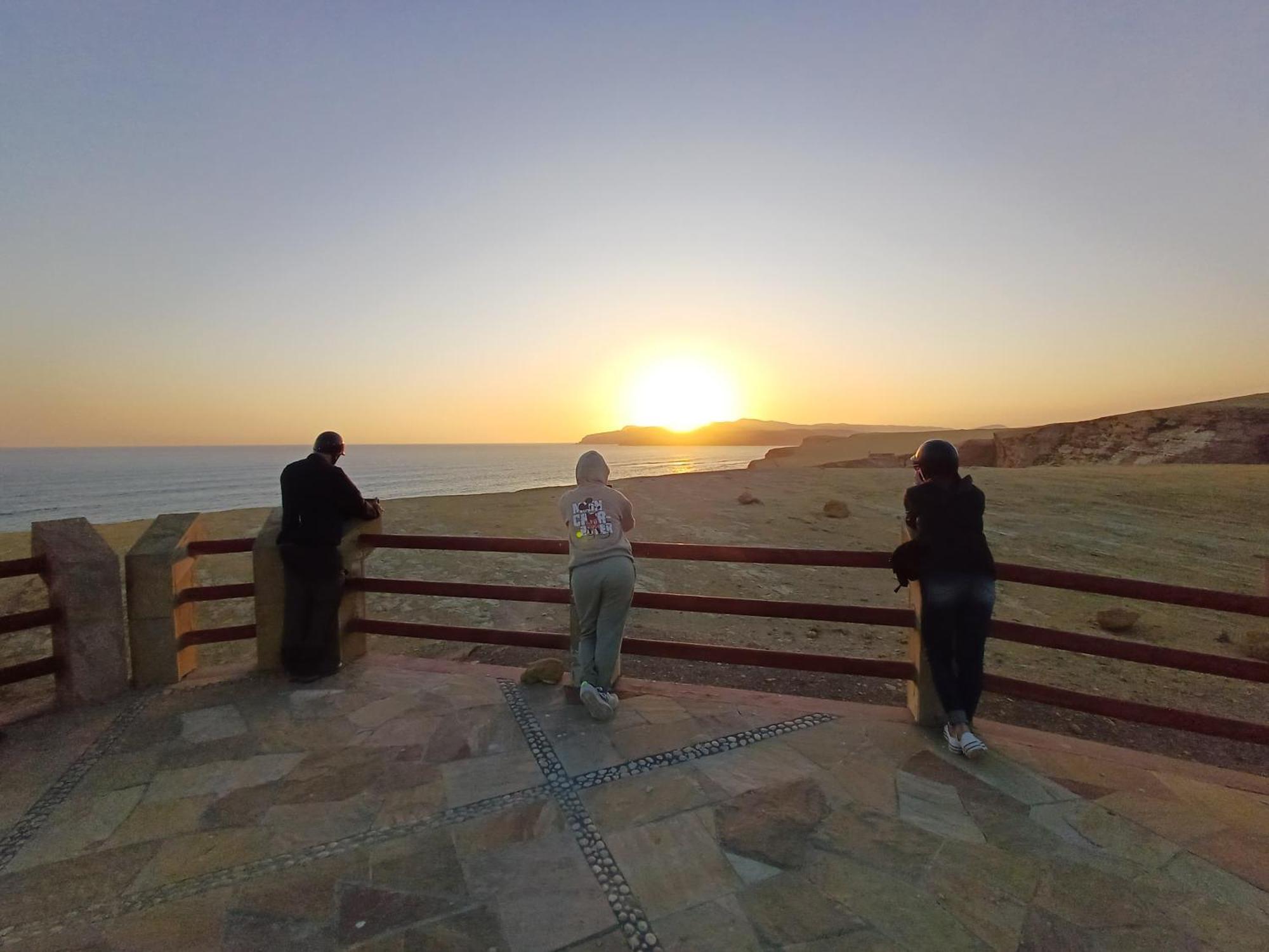 פאראקאס Arena Hostal מראה חיצוני תמונה