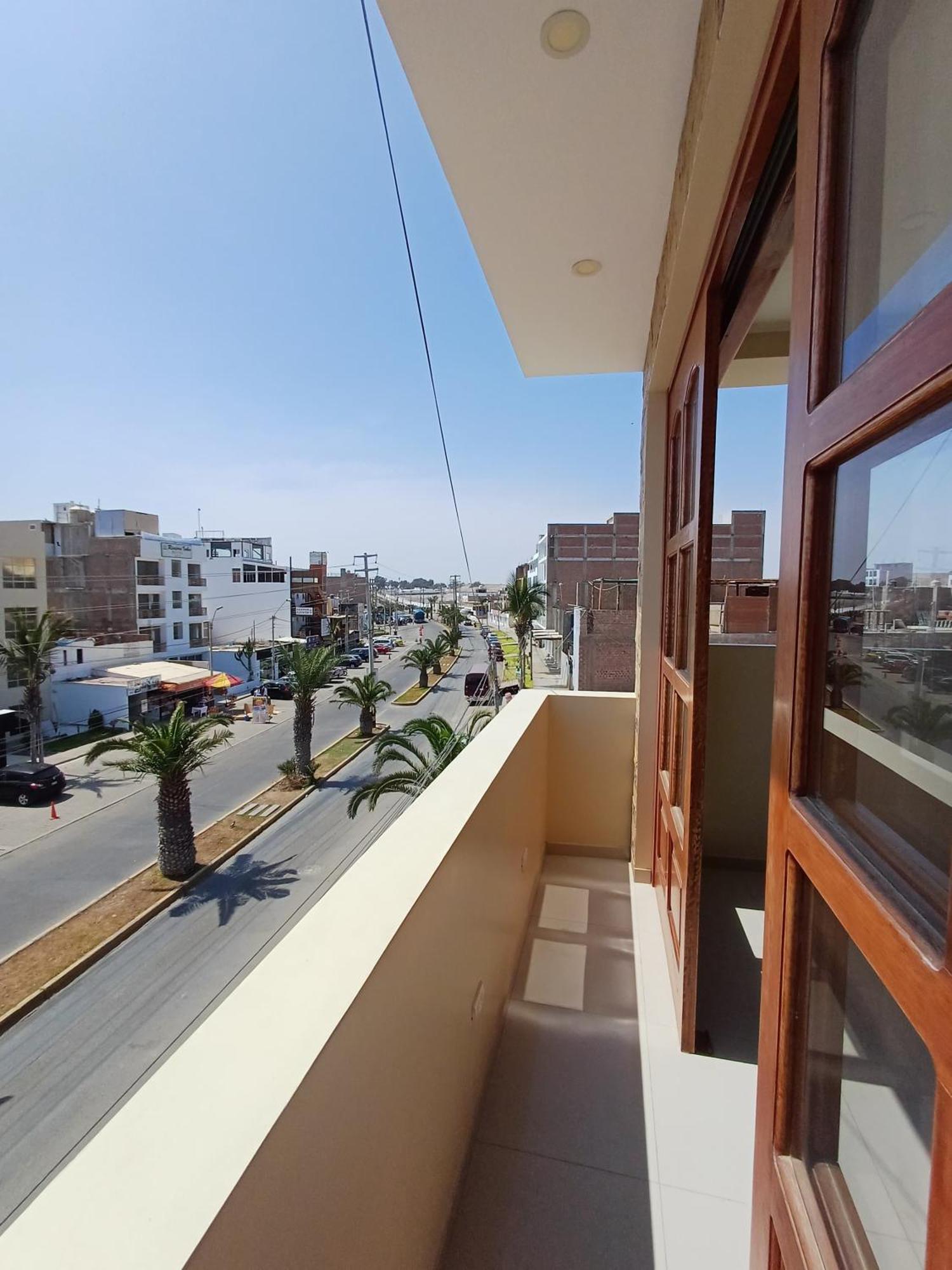 פאראקאס Arena Hostal מראה חיצוני תמונה