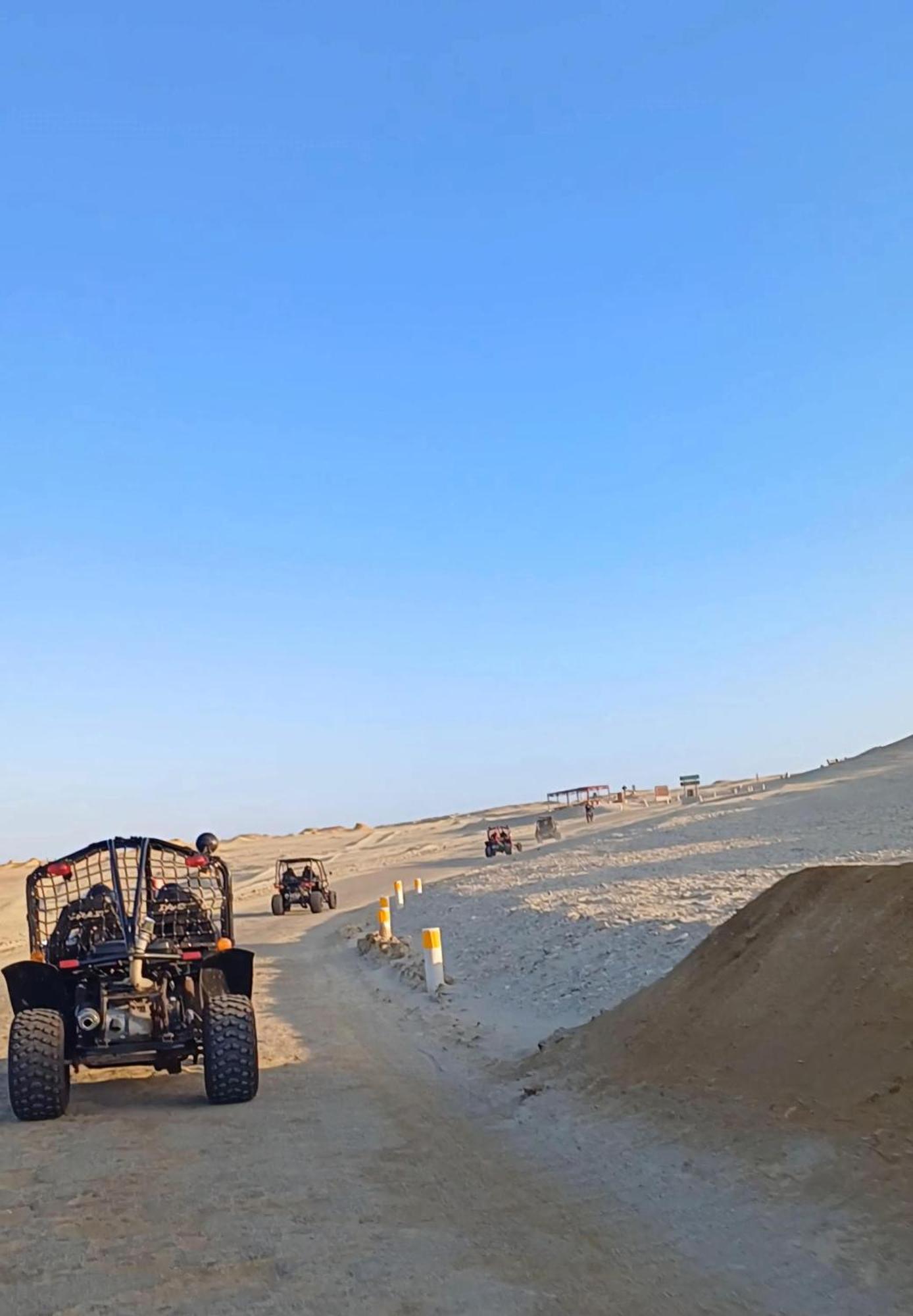 פאראקאס Arena Hostal מראה חיצוני תמונה