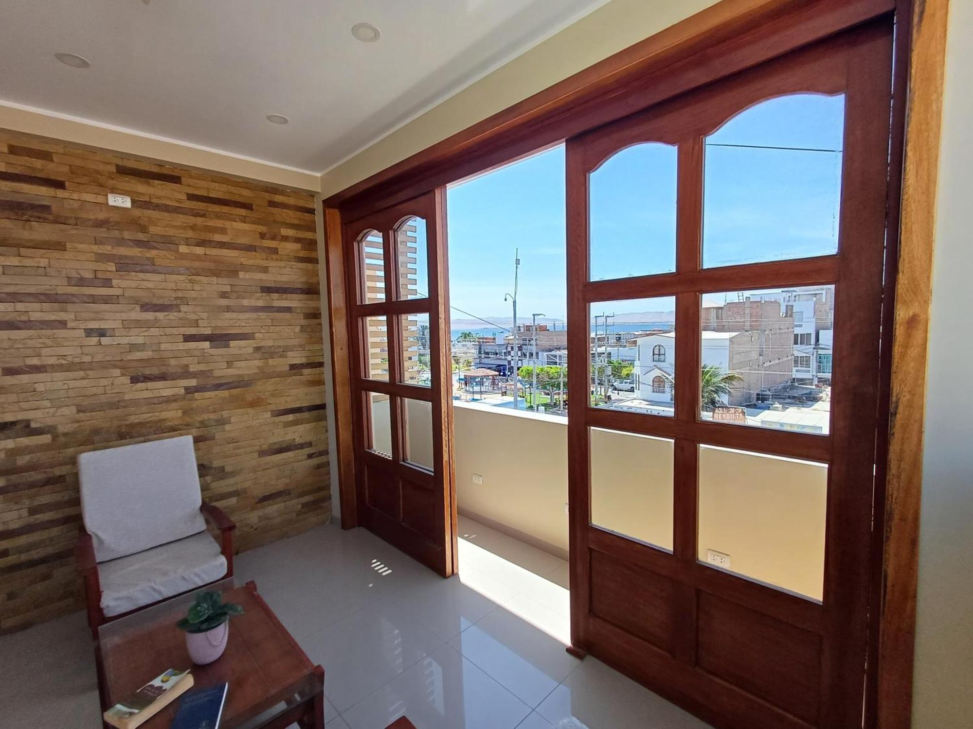 פאראקאס Arena Hostal מראה חיצוני תמונה