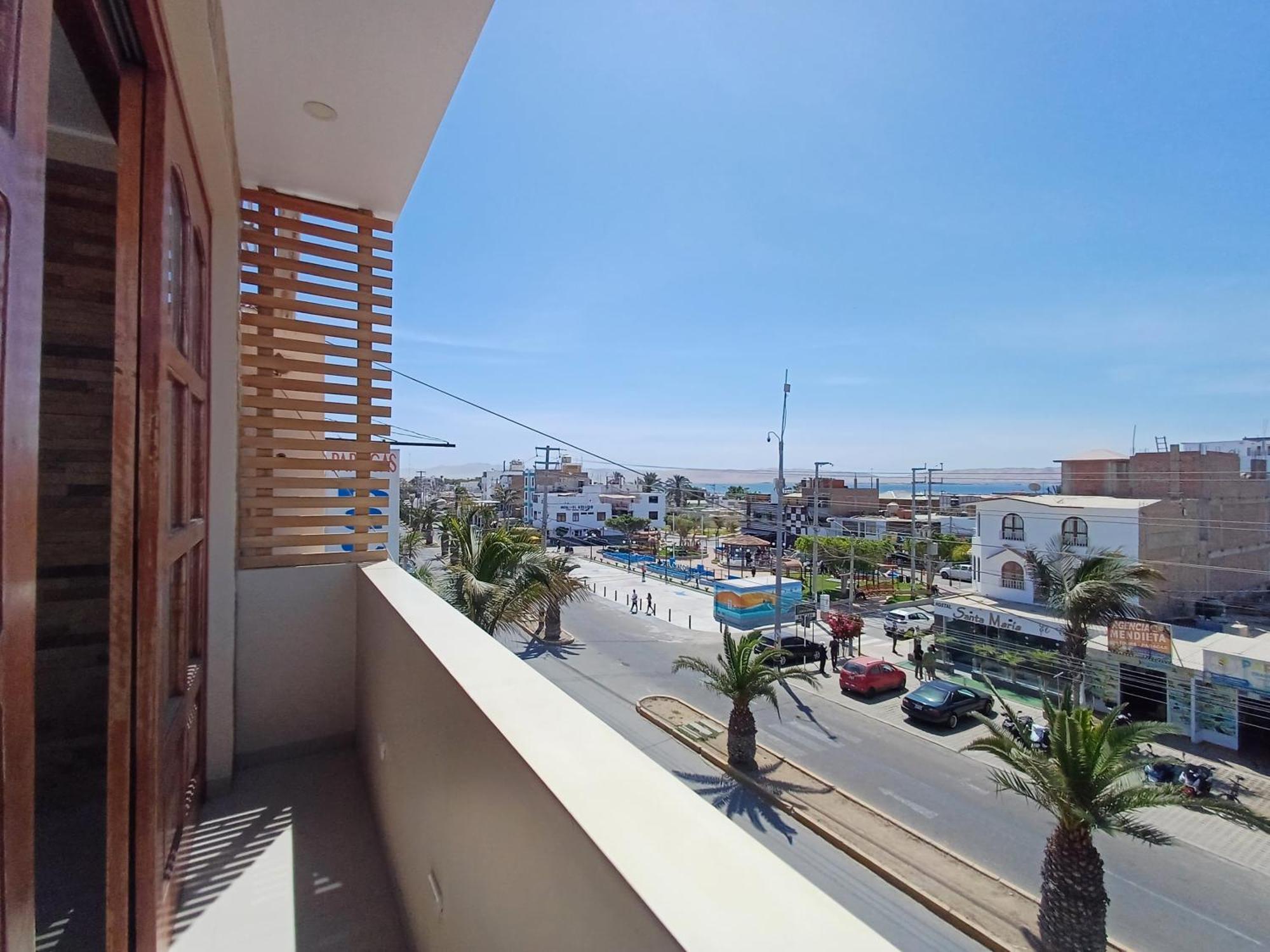 פאראקאס Arena Hostal מראה חיצוני תמונה