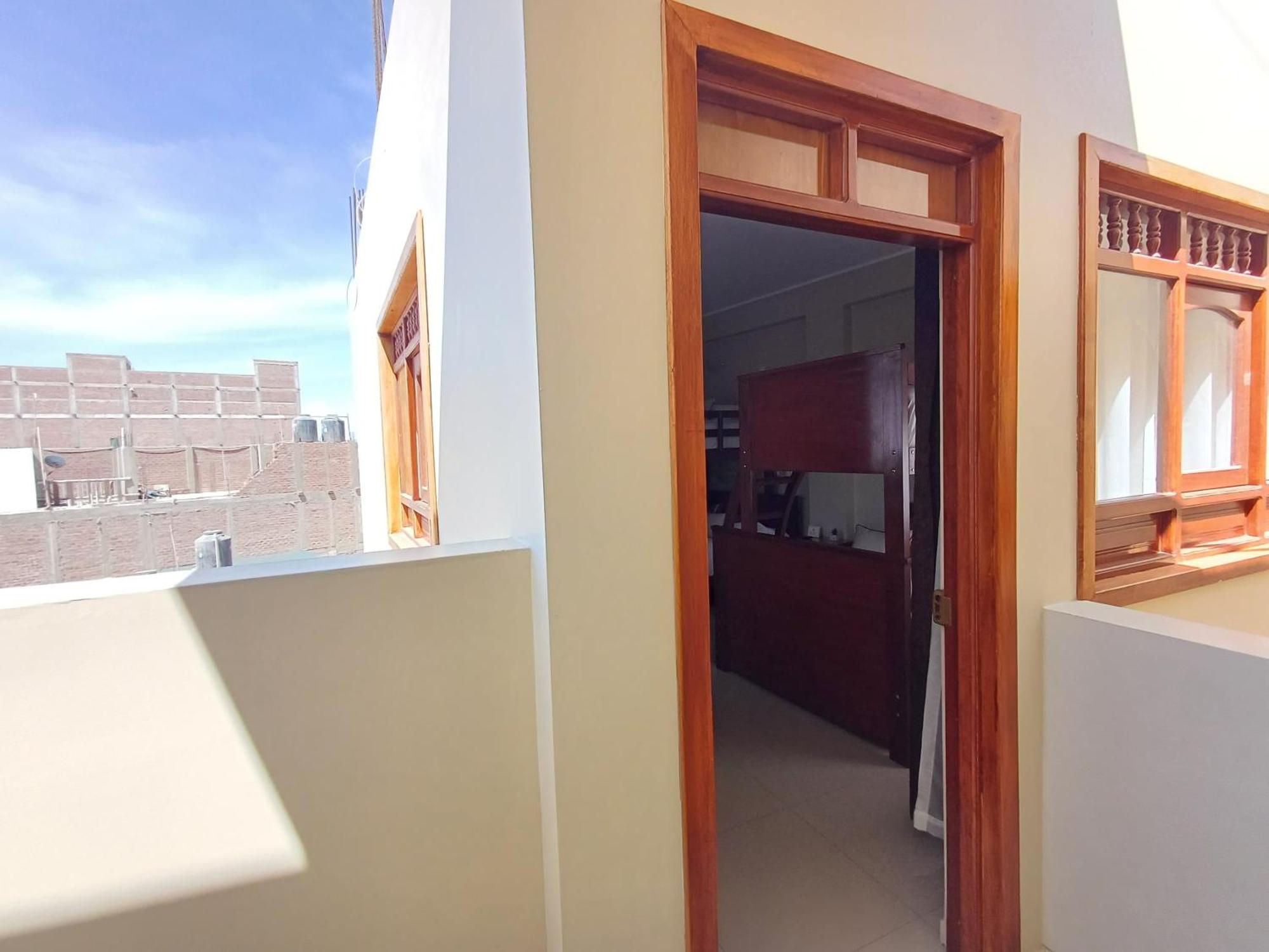 פאראקאס Arena Hostal מראה חיצוני תמונה