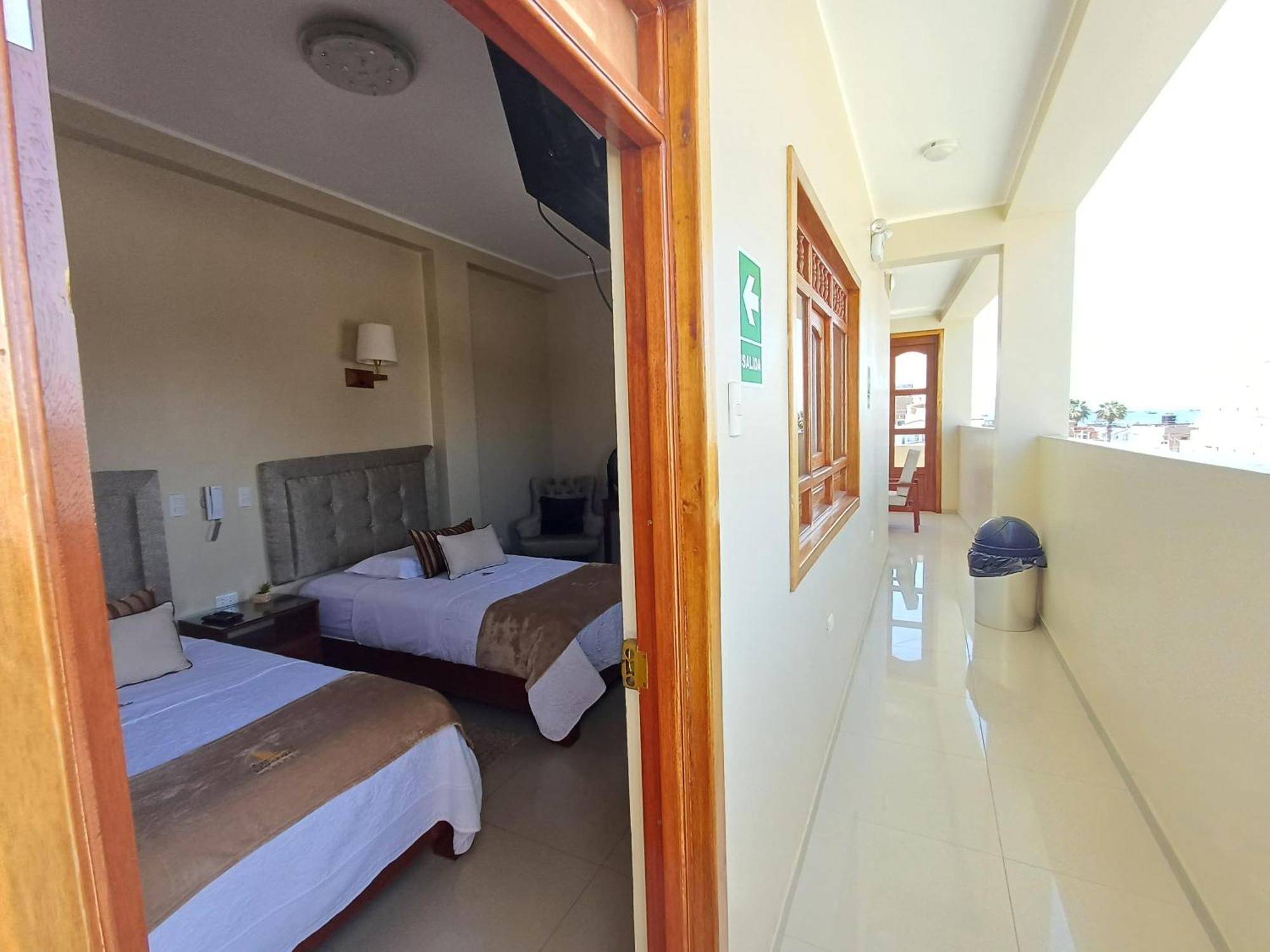 פאראקאס Arena Hostal מראה חיצוני תמונה