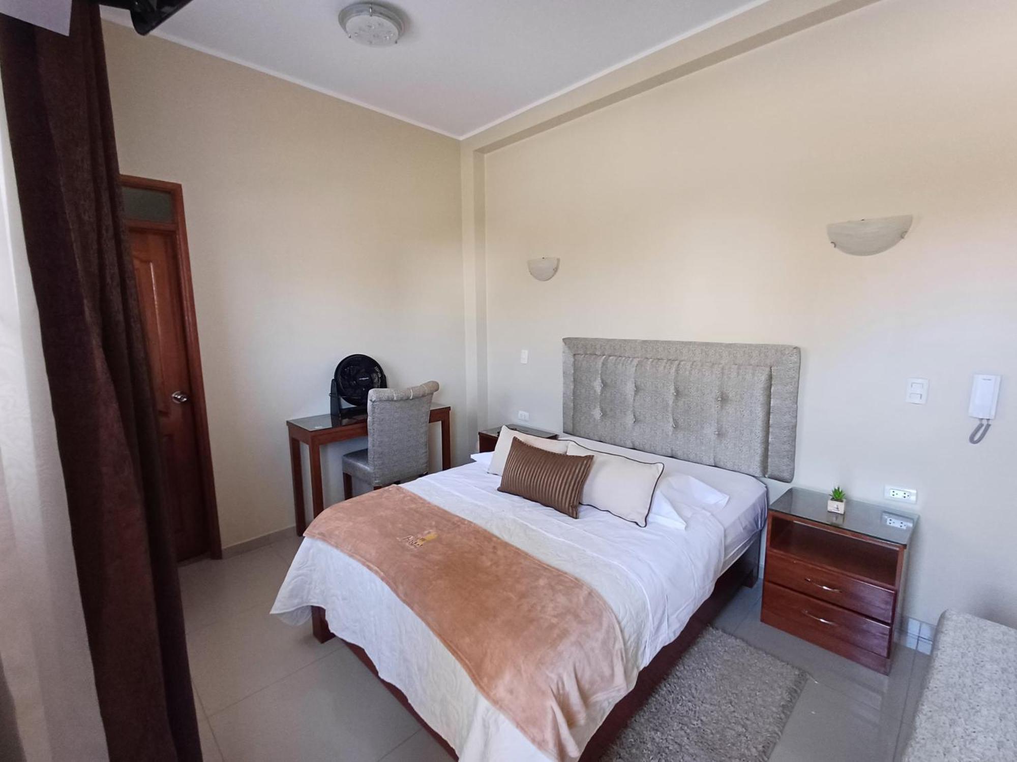 פאראקאס Arena Hostal מראה חיצוני תמונה
