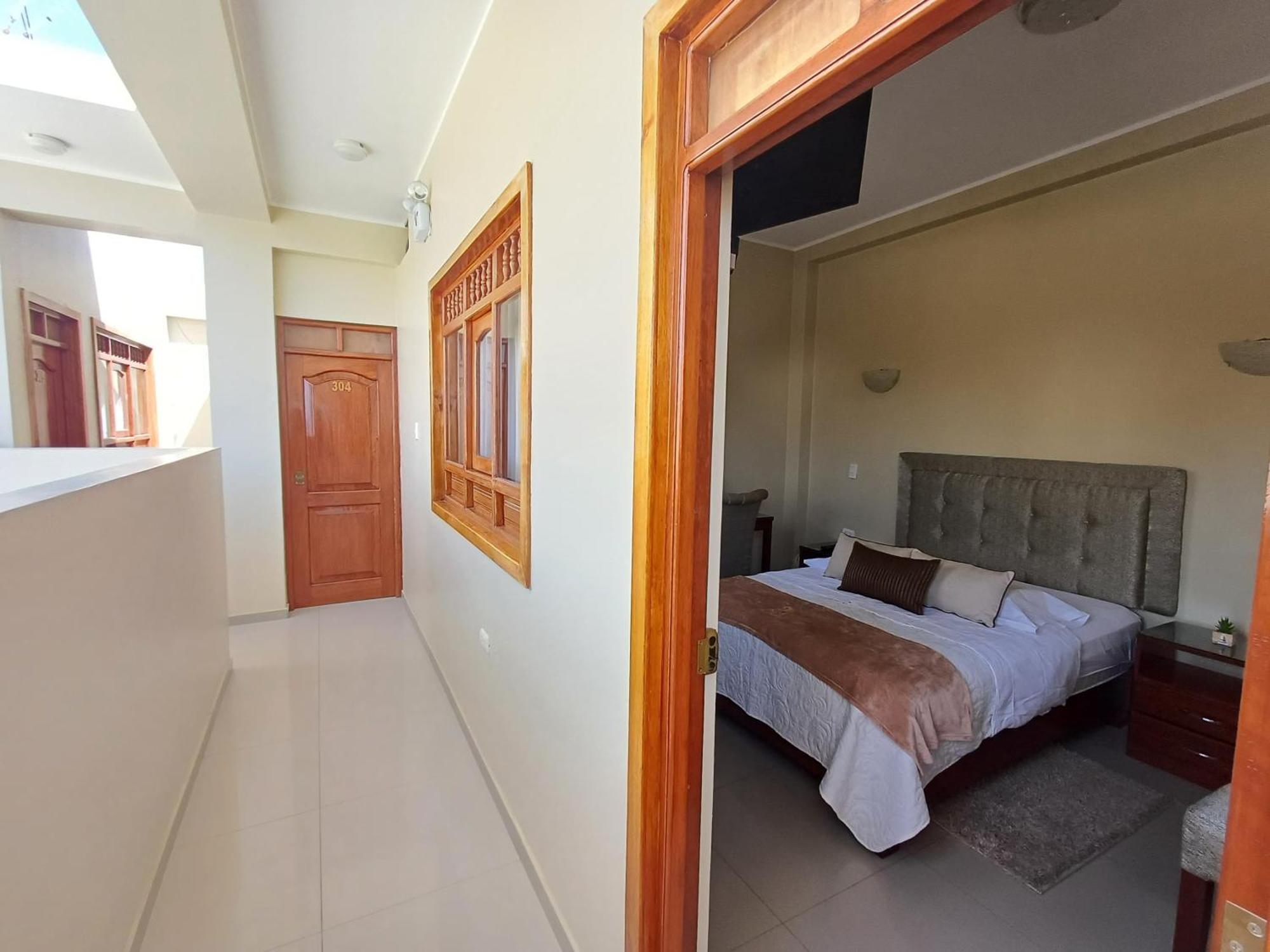 פאראקאס Arena Hostal מראה חיצוני תמונה