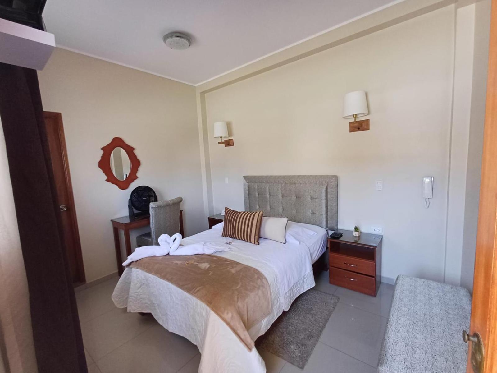 פאראקאס Arena Hostal מראה חיצוני תמונה