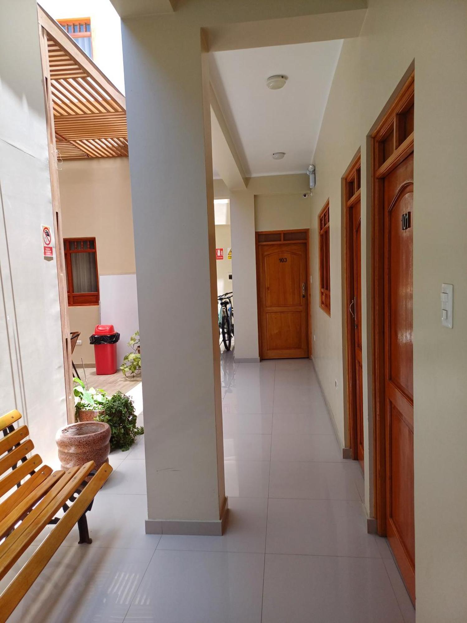 פאראקאס Arena Hostal מראה חיצוני תמונה