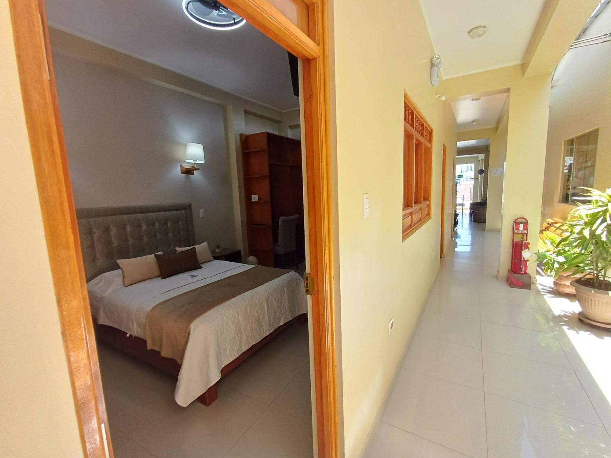 פאראקאס Arena Hostal מראה חיצוני תמונה