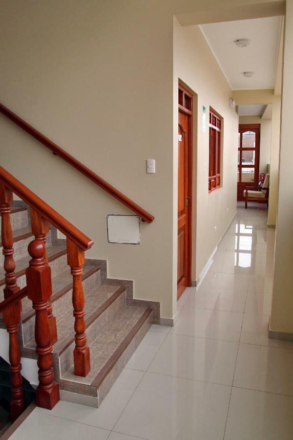 פאראקאס Arena Hostal מראה חיצוני תמונה